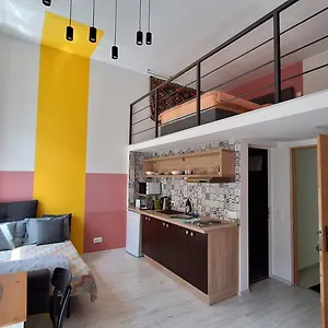 Apartment Tempo, Budapest