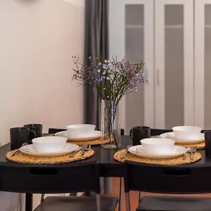  Appartamento Cozy In Akacfa Street