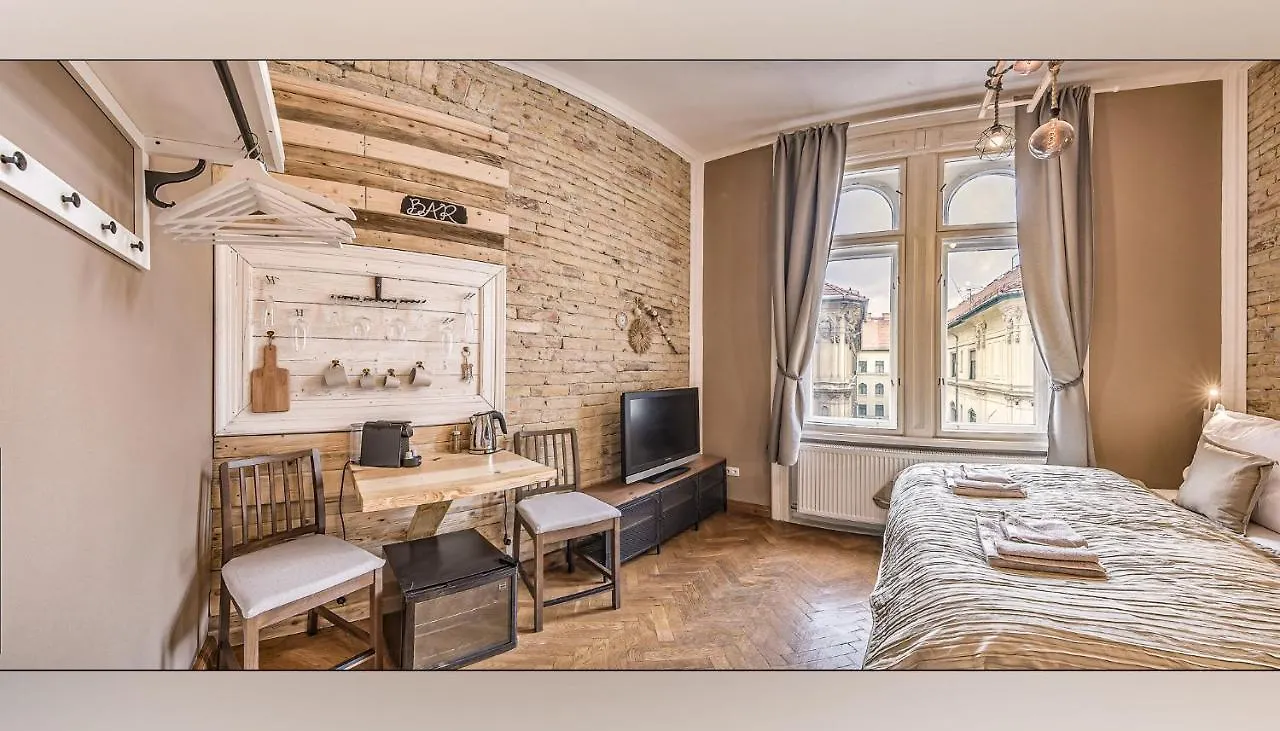 Boutique Suites Raday Budapest 0*,  Hungary