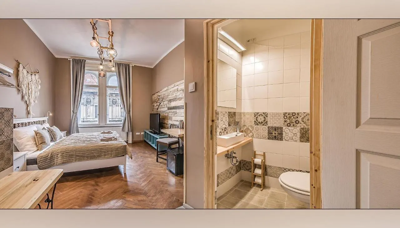 Apartment Boutique Suites Raday Budapest