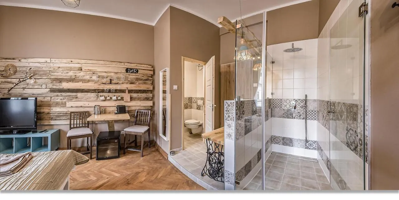 Boutique Suites Raday Budapest