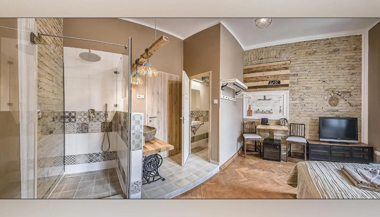 Boutique Suites Raday Budapest 0*,