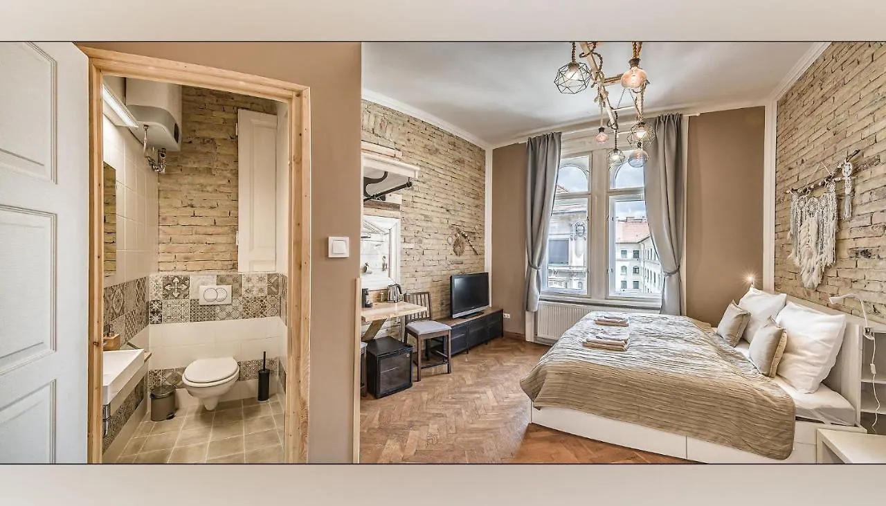 Boutique Suites Raday Budapest 0*,  Ungarn