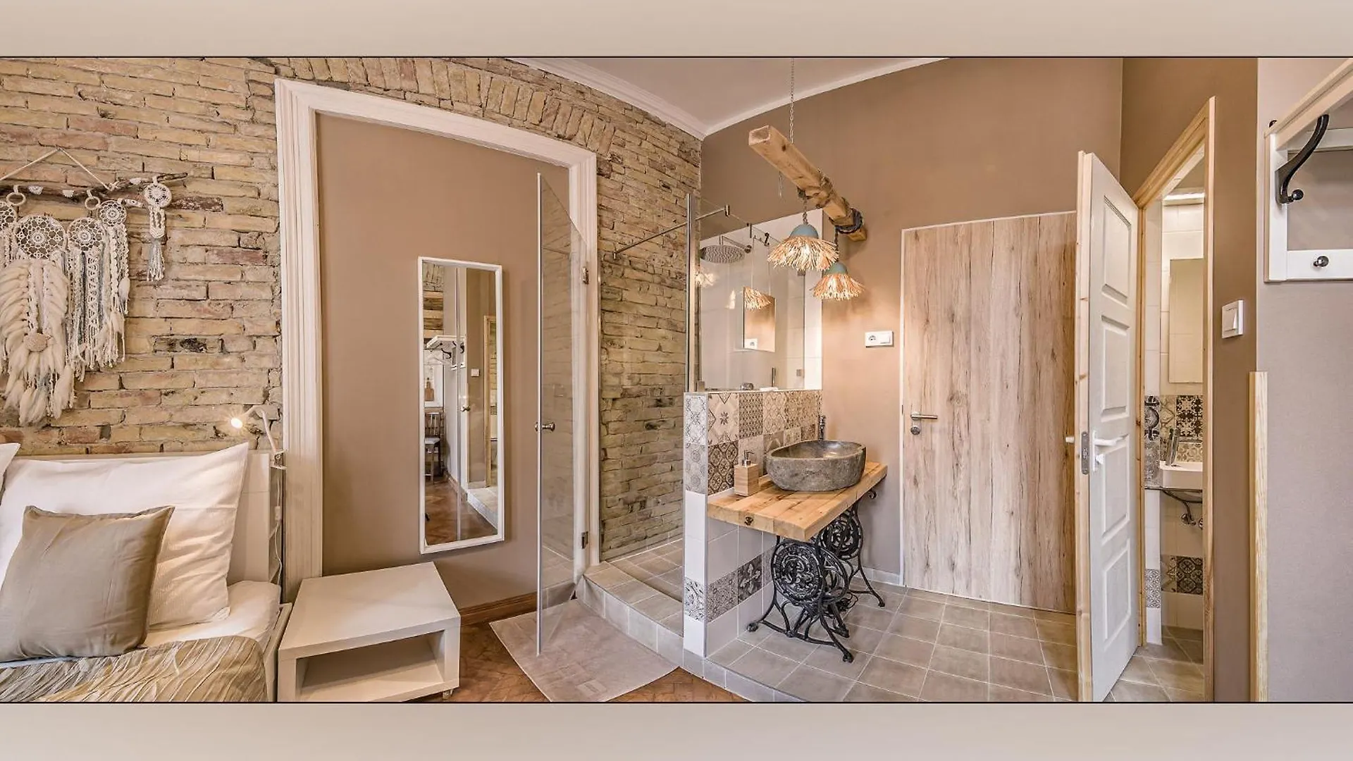 Boutique Suites Raday Budapest 0*,  Ungarn